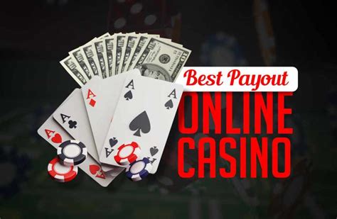 best payout online casino pa.